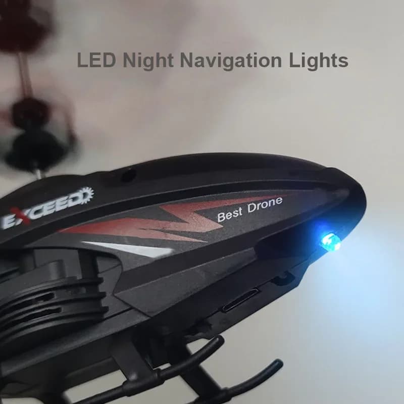 Remote Control Induction Helicopter