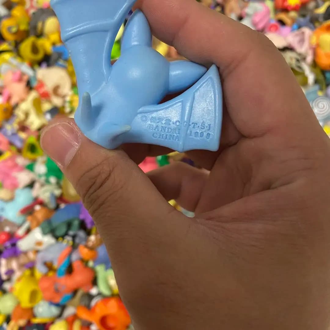 Elf Finger Puppet Action Figure