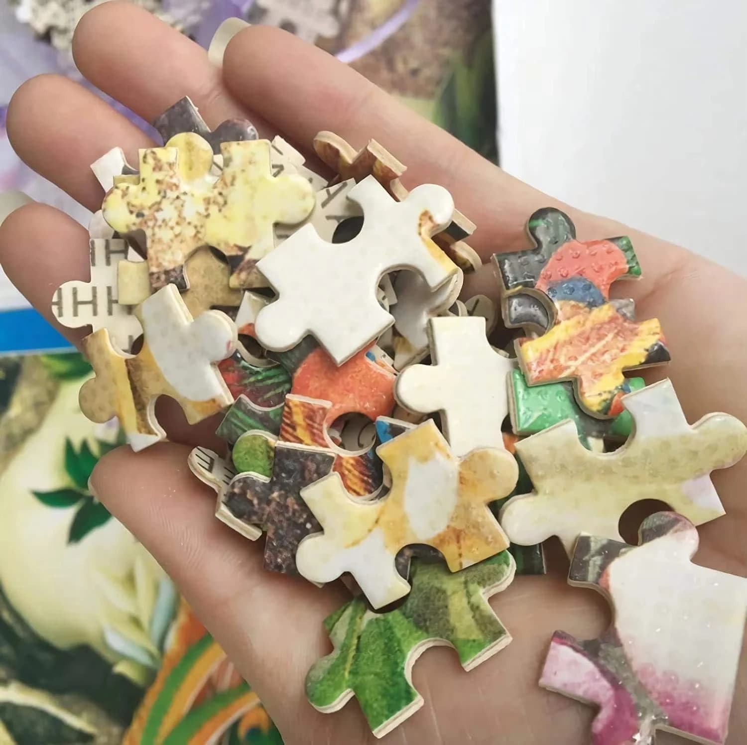 Vintage Art Jigsaw Puzzle