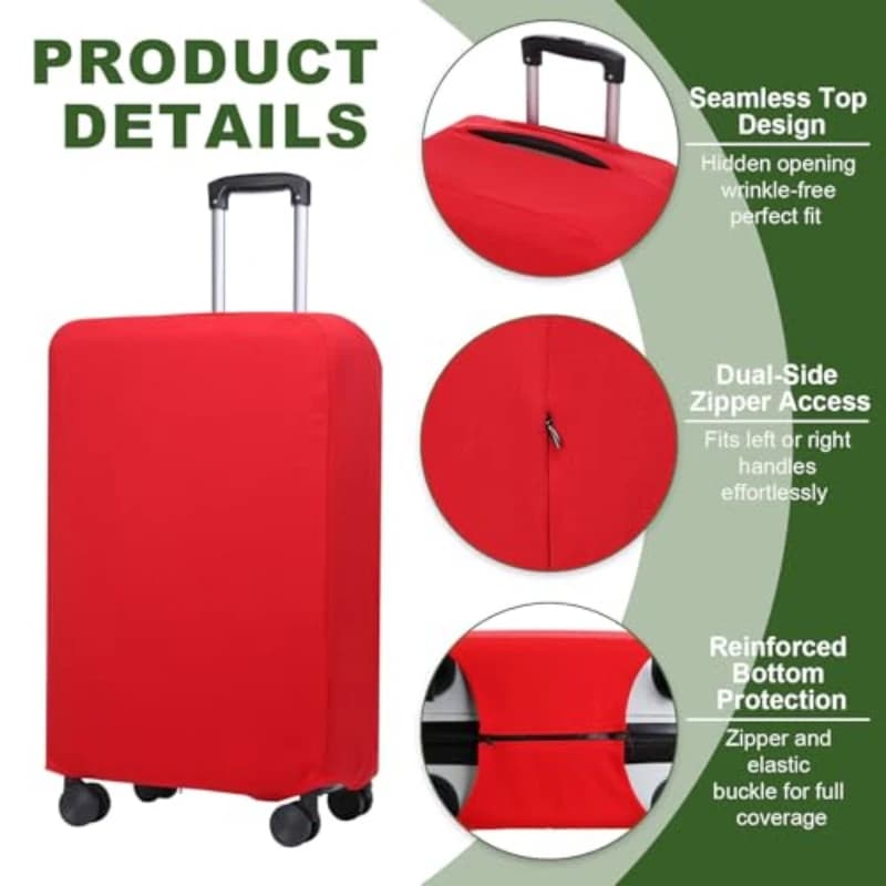 Luggage Protective Cover