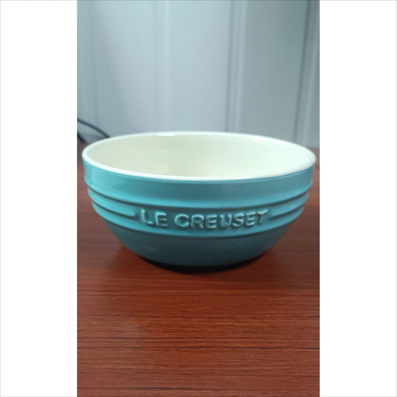 Ceramic Round Bowl for Soup and Salad