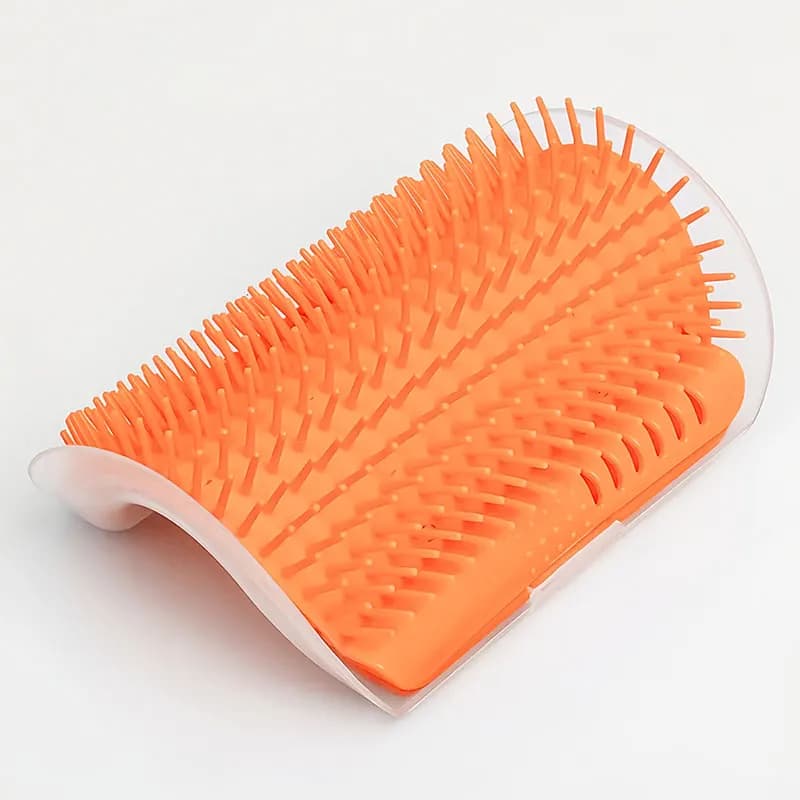 Cat Scratcher Massager for Cats Scratching Pets Brush for Short Long Fur Cats Softer Kitten Care Massage Toy pet products