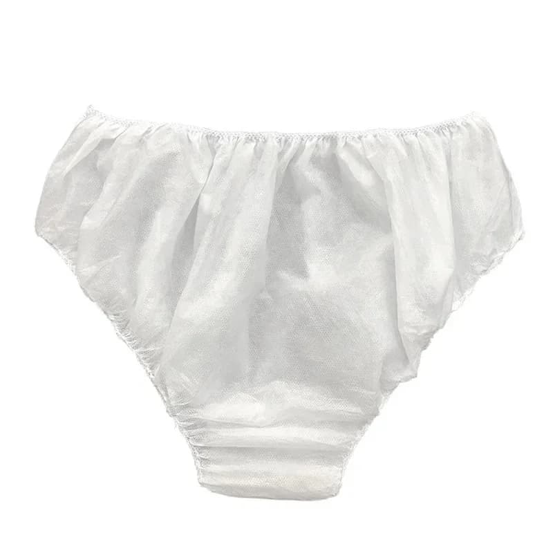 Disposable Travel Underwear for Women and Men