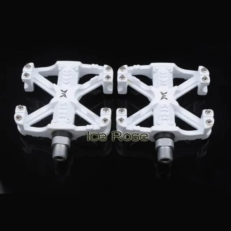 Flat Platform Mountain Bike Pedals