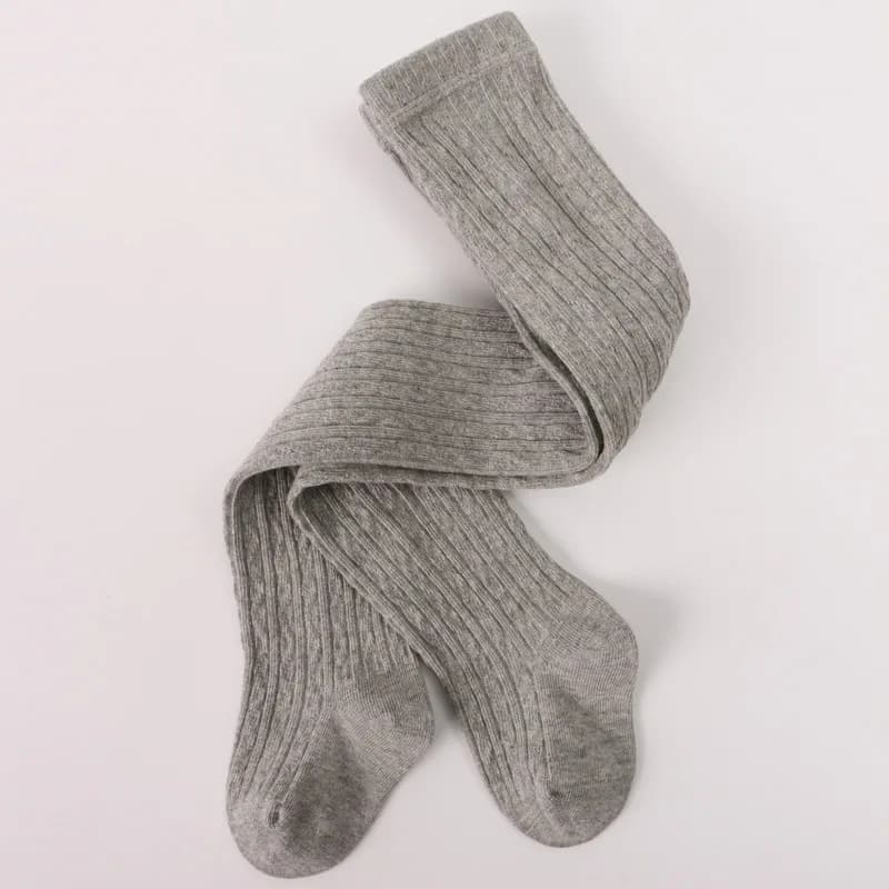 Baby and Kids Soft Knit Tights