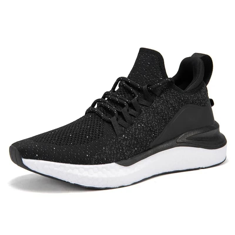 Sneakers for Men 2025 New Flying Woven Men's Casual Shoes Korean Style Trendy Fashion Sports Shoes Men Sneakers