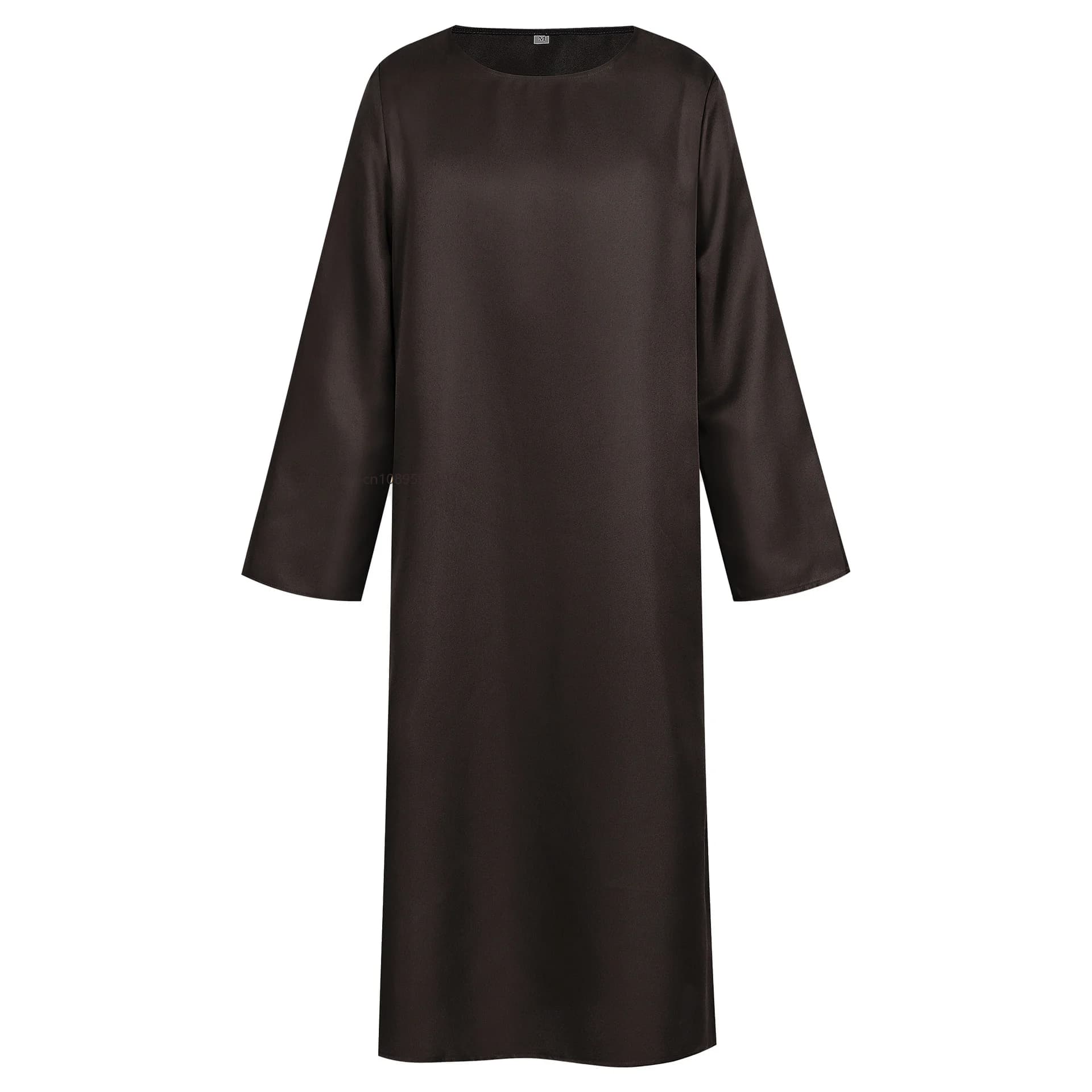Men's Medieval Priest Cosplay Robe