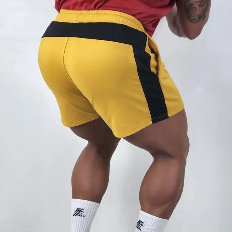 Men's Basketball 3-Point Gym Shorts