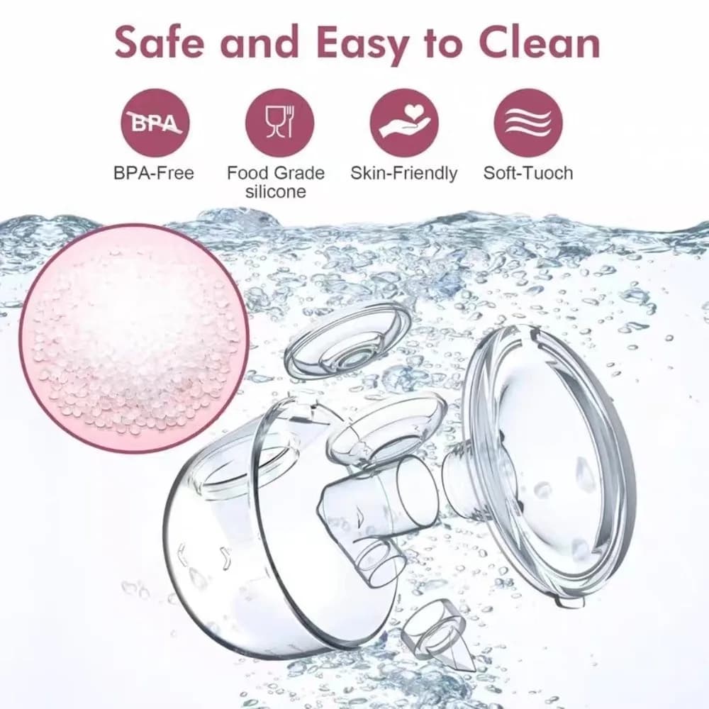 Electric Breast Pump 180ml