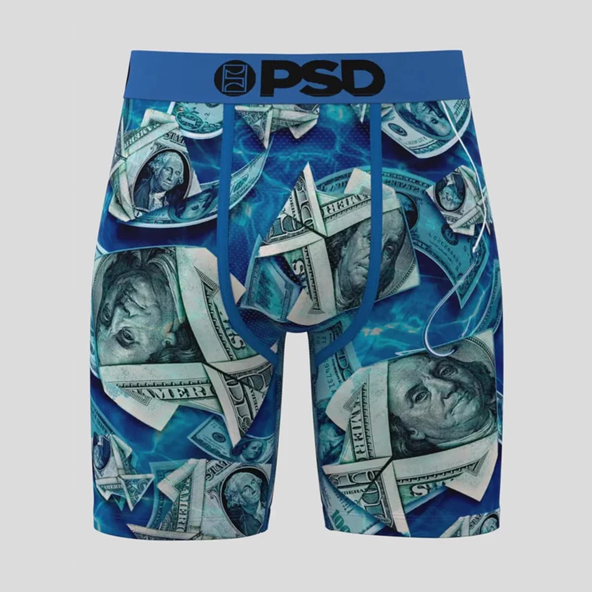 Men's Cartoon Basketball Shorts Mid-Waist