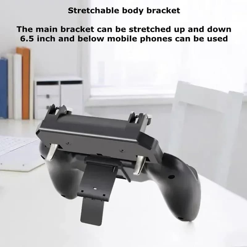 Mobile Phone Gaming Controller Joystick Gamepad