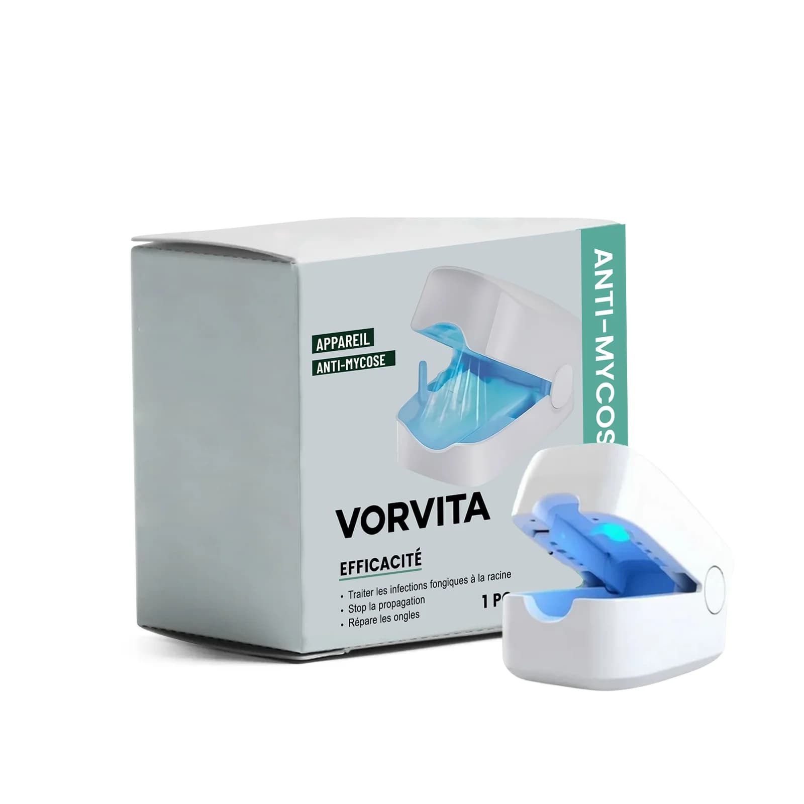 Nail Care Light Device