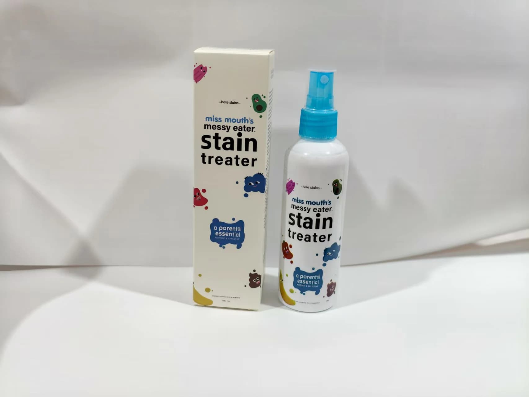 Multi-Surface Fabric Stain Remover 120ml