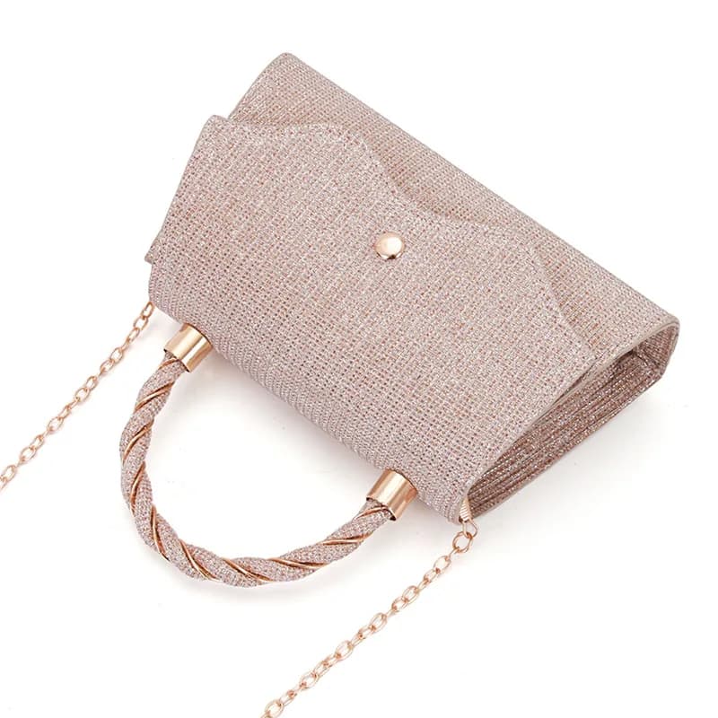 Handbag, Fashionable Makeup Handbag, Single-shoulder Crossbody Bag, Wedding Bridesmaid, Party and Dinner Bag Purses Handbags