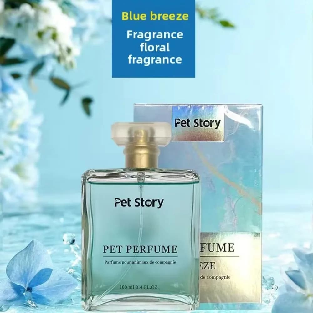 Eco-Friendly Pet Deodorizing Spray