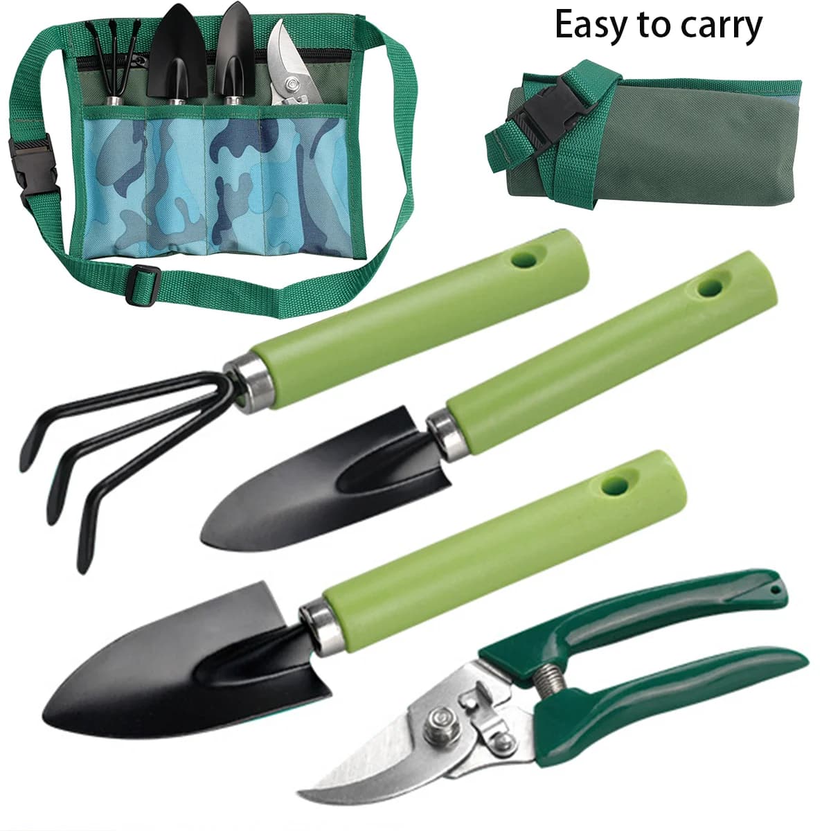 Four-Piece Gardening Tool Set