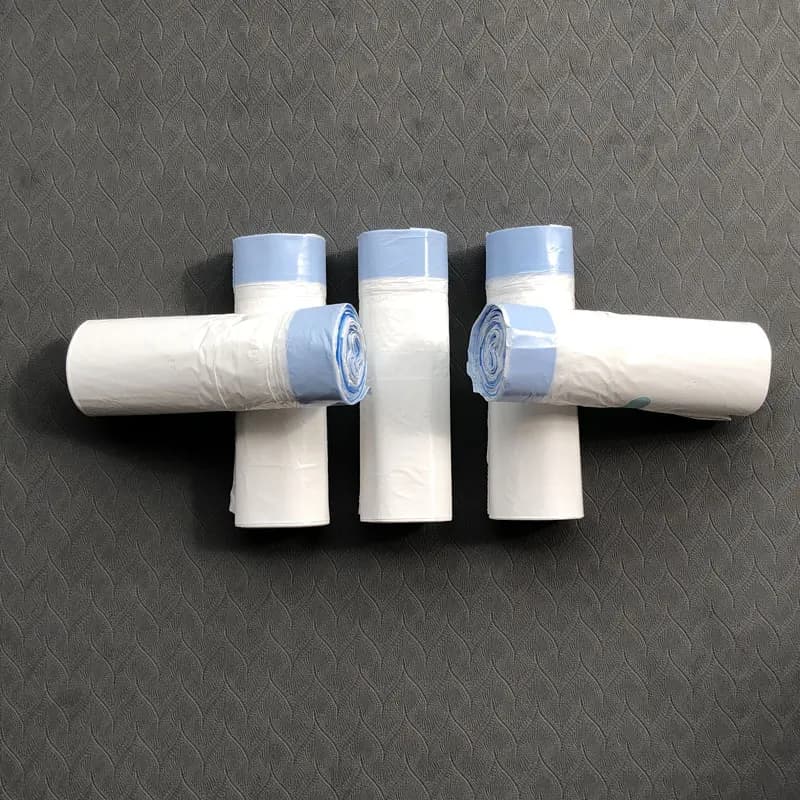 Self-Cleaning Litter Box Liners