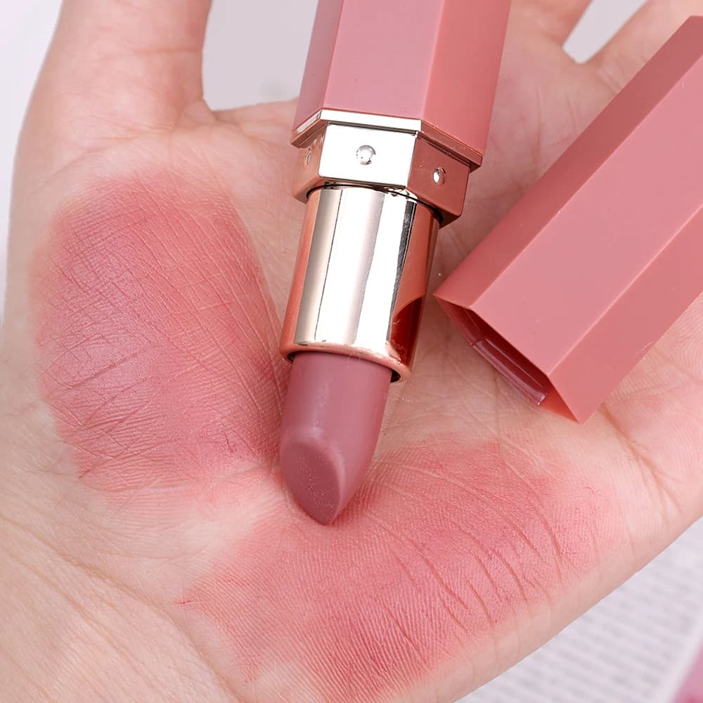 Nude Velvet Matte Lipstick