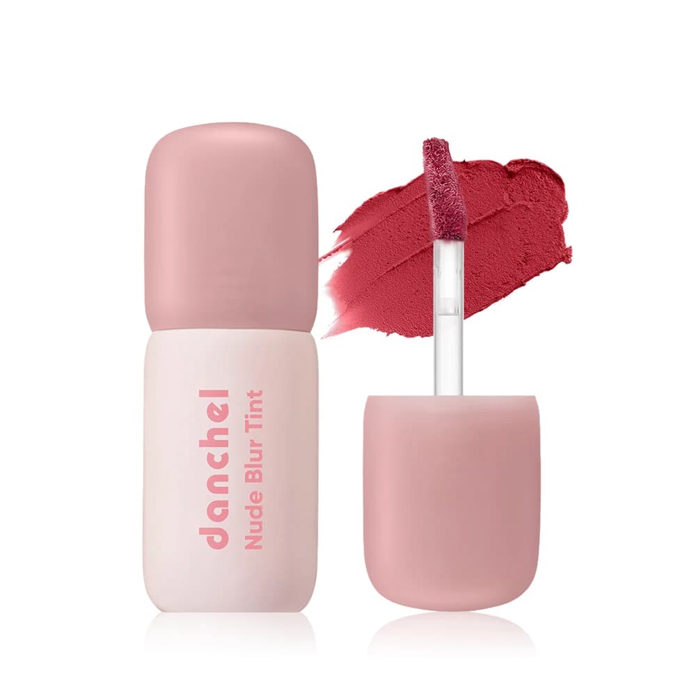 Nude Blurring Lip Tint Velvet Blur Finish