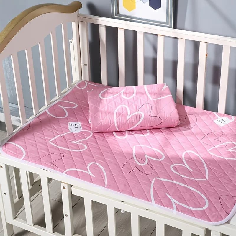 Washable Bed Protection Pad