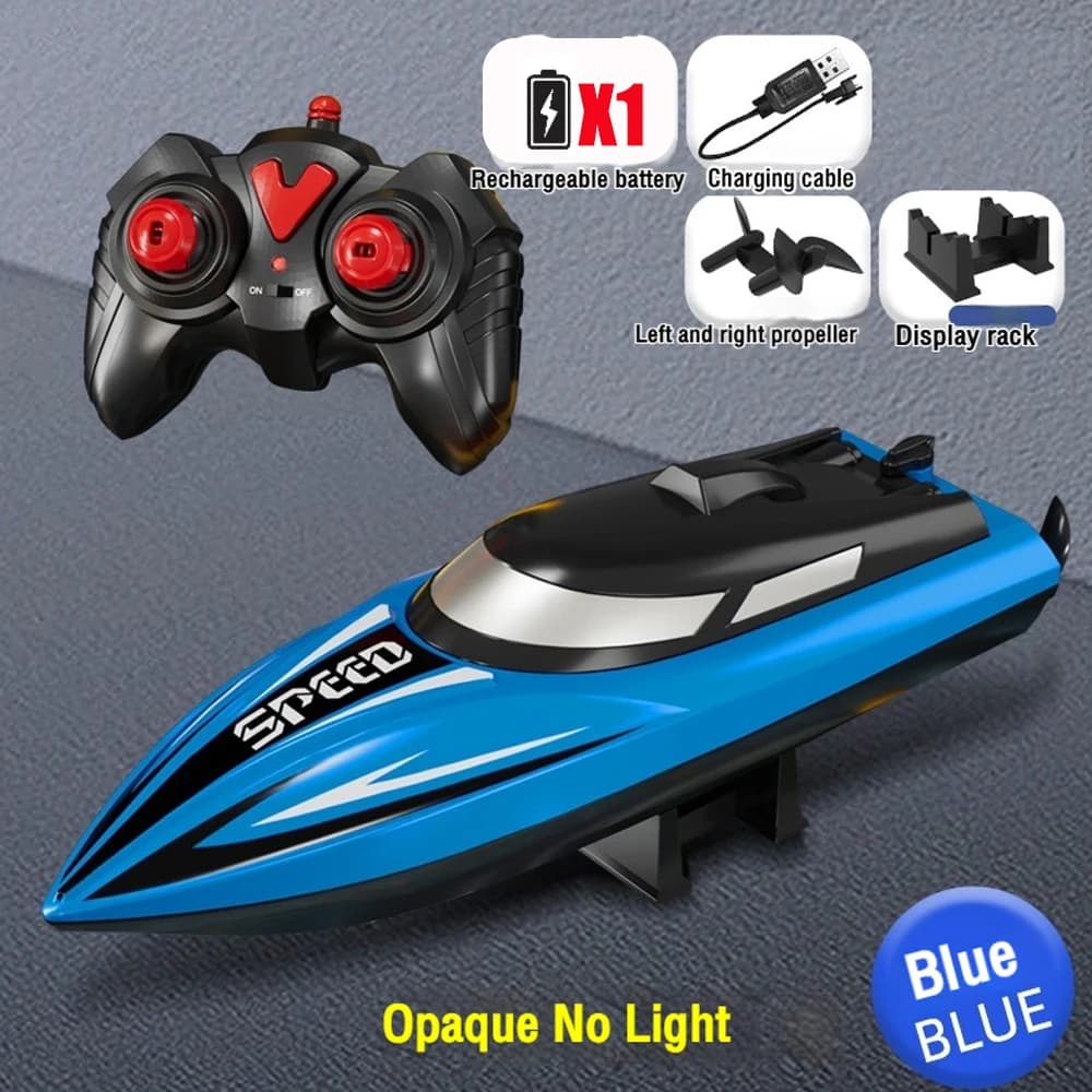Remote Control Speedboat Toy