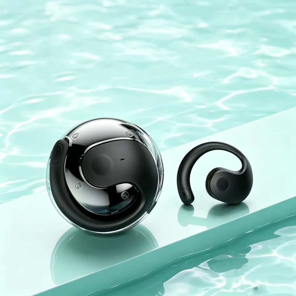 Wireless Bluetooth Earbuds with Microphone