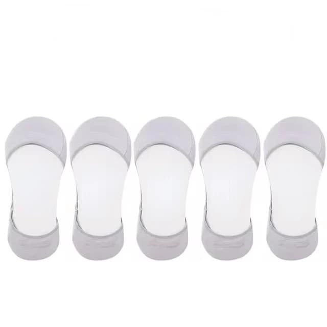 Women's Cotton Invisible Ankle Socks