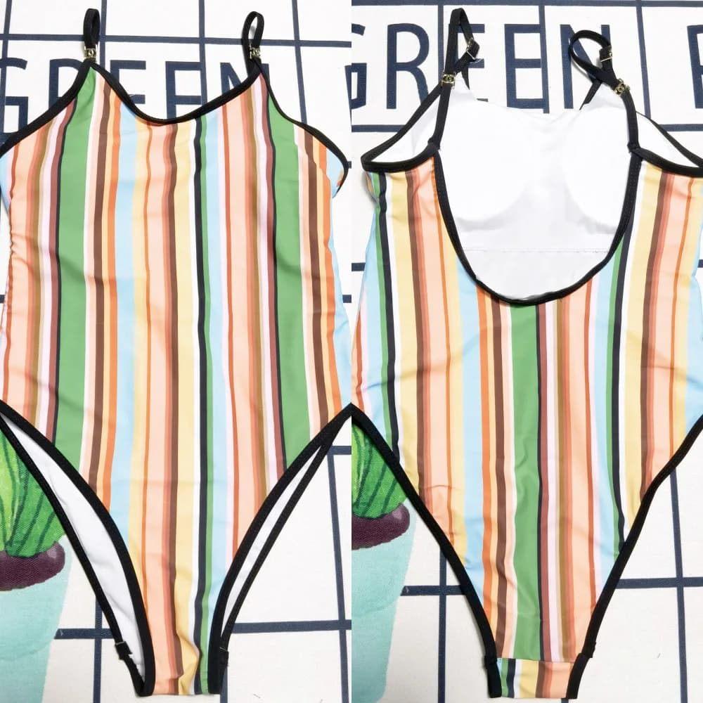 Luxury Micro Bikini Beachwear Set
