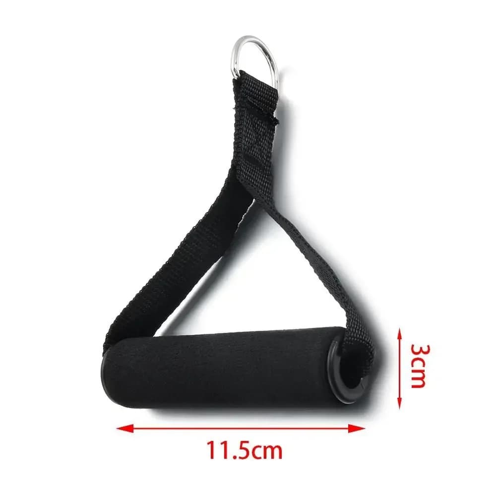 Resistance Bands Exercise Band Handle Fitness Accessorie Exercise Workout Pull Rope Grip Gym Accessories Fitness Equipment