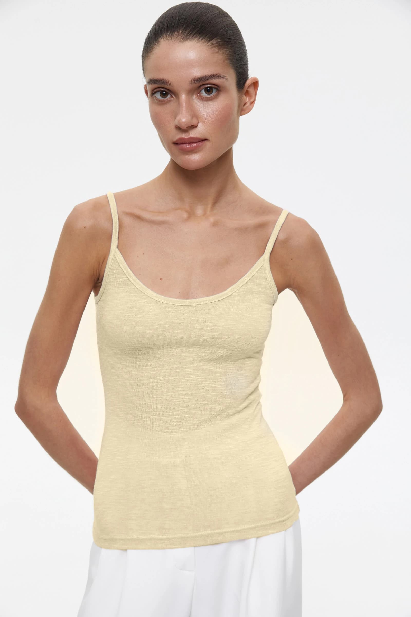 Women's Loose Soft Knit T-Shirt