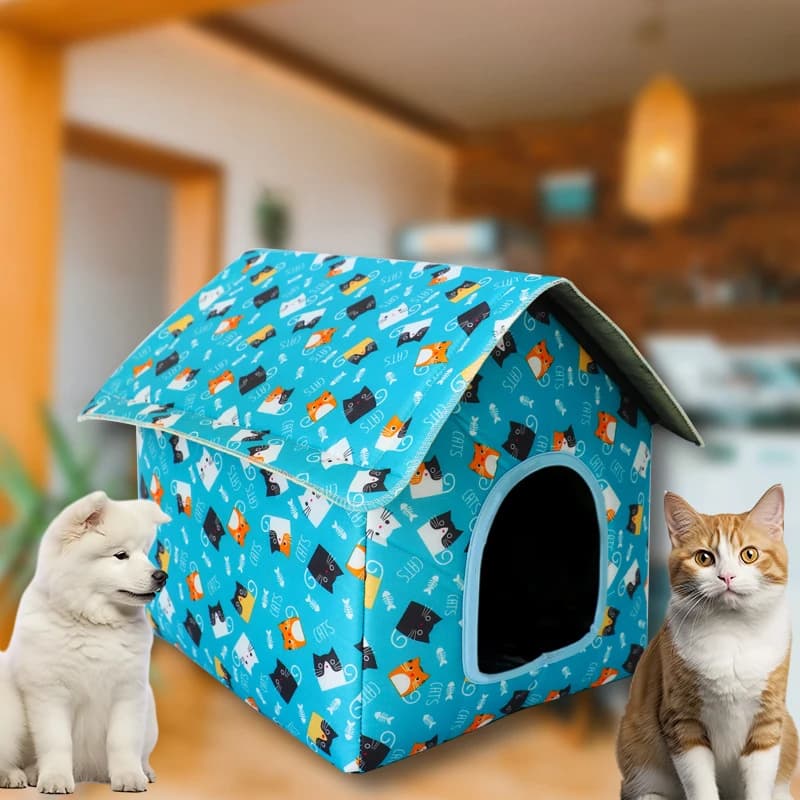 Waterproof Collapsible Pet House