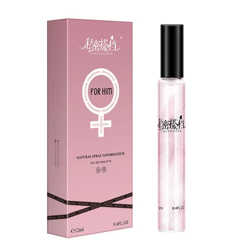 Unisex Attraction Body Spray Fragrance