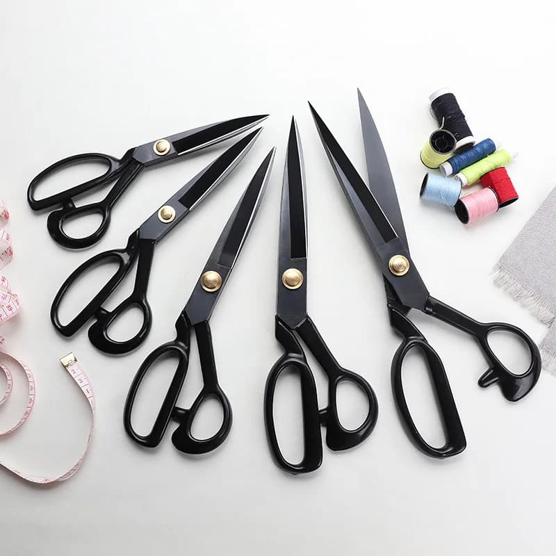 Professional Tailor's Scissors Stainless Steel