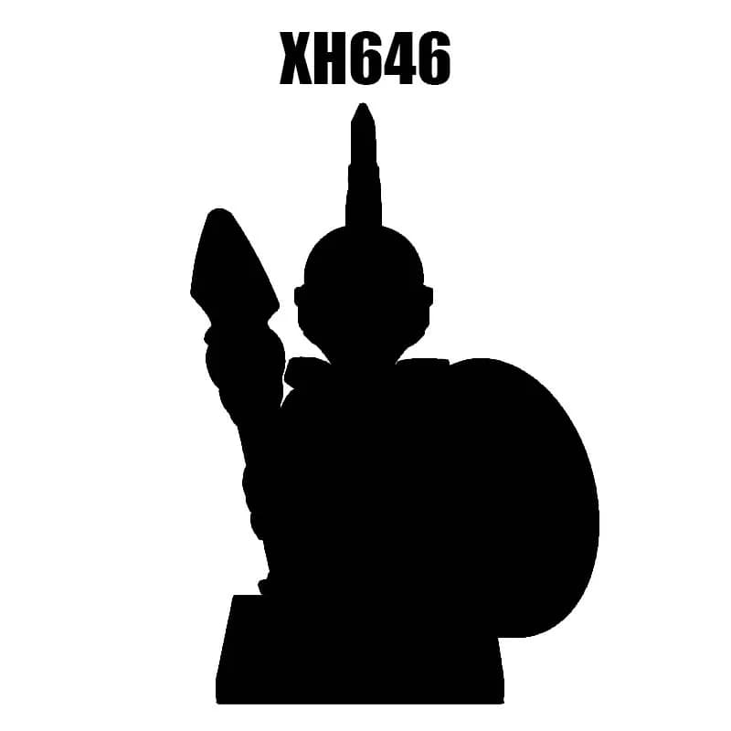 XH646