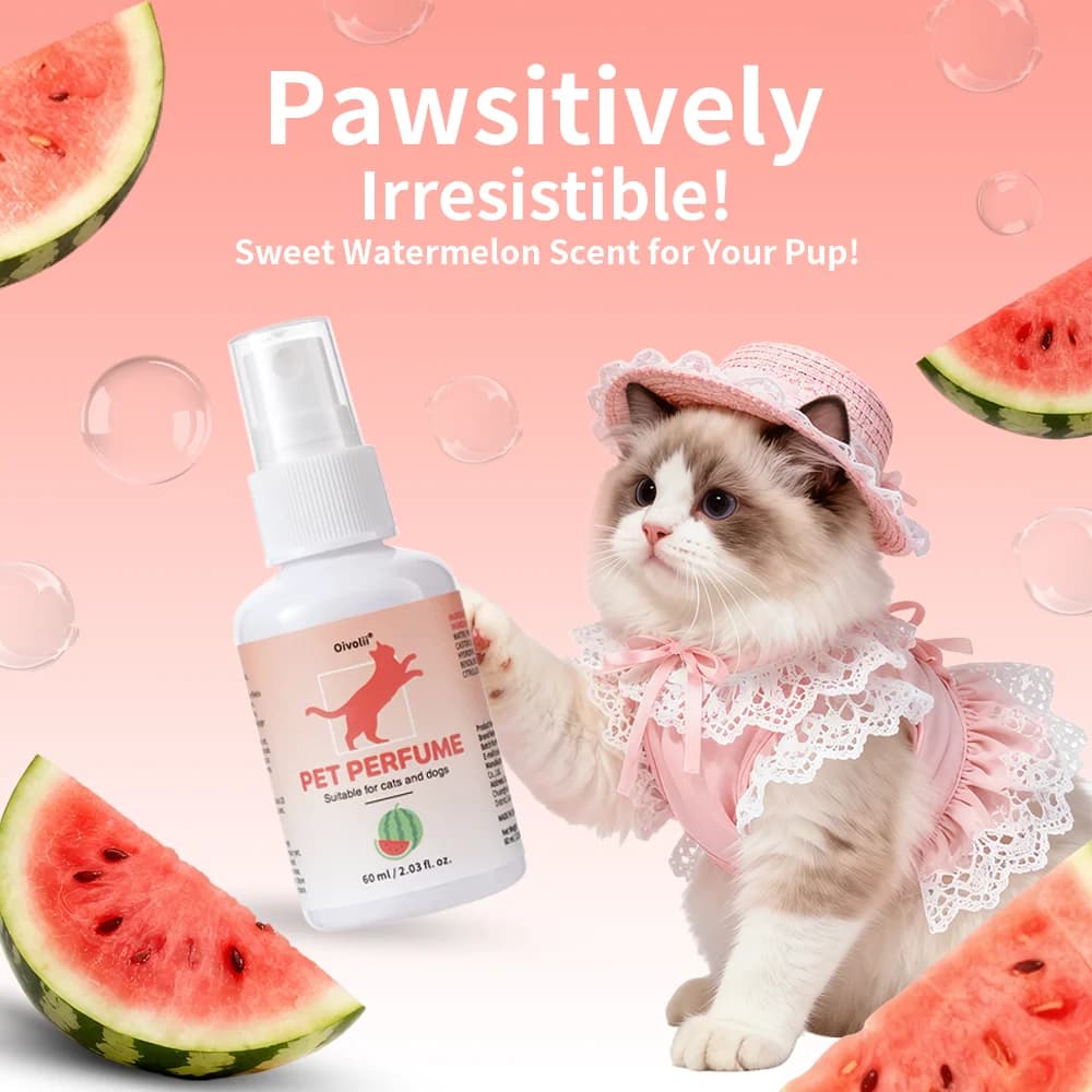 Pet Deodorizing Spray for Dogs and Cats