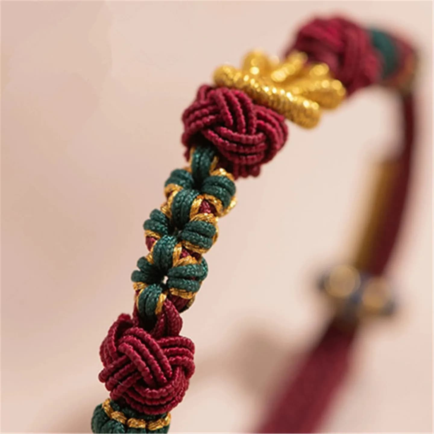 Braided Wire Cord for Bracelet Making