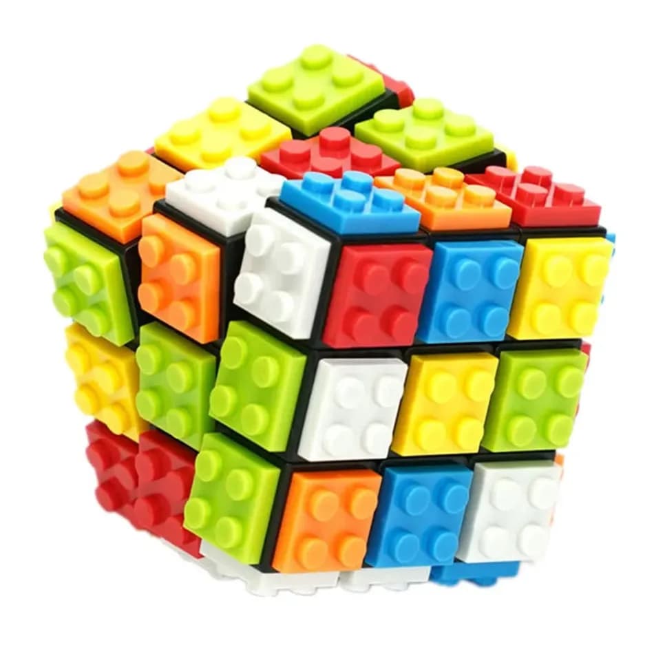 3x3x3 Puzzle Cube