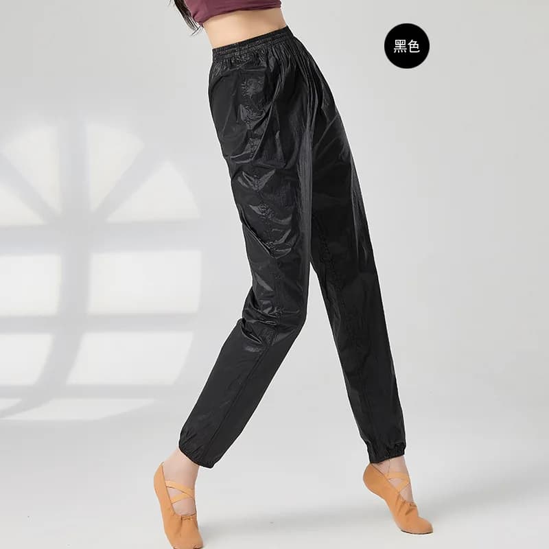 Women's Baggy Ballet Practice Pants