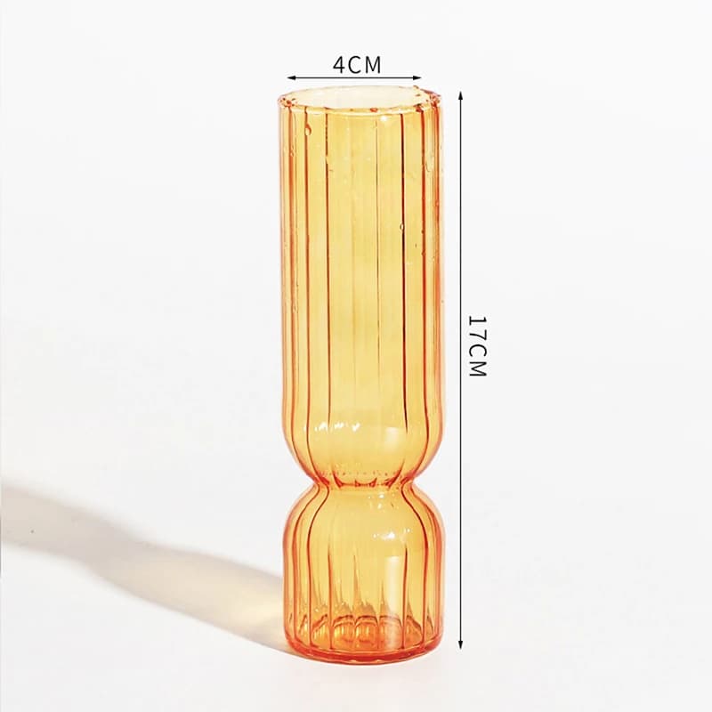 Nordic Glass Vase Small