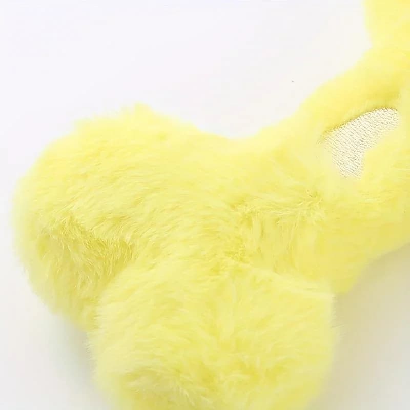 Dog Toys Bone Design Pet Plush Toy Dog Interactive Toy Cat Toy Pet Supplies  Собачьи игрушки