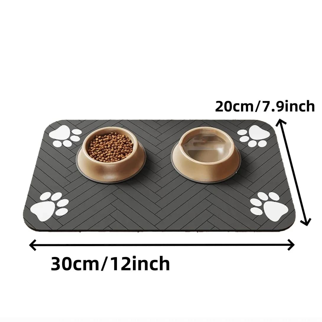Waterproof Dog Food Mat
