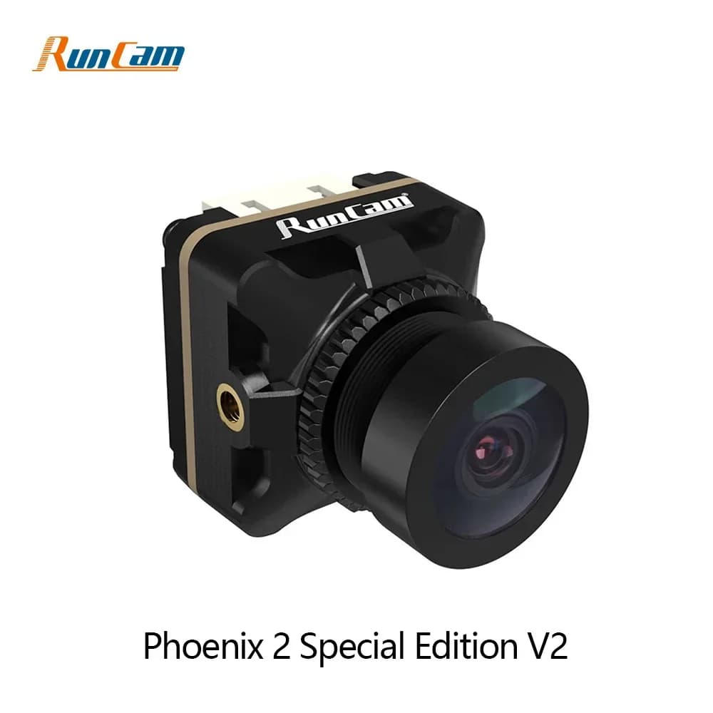 RunCam Phoenix 2 SE V2 FPV Camera