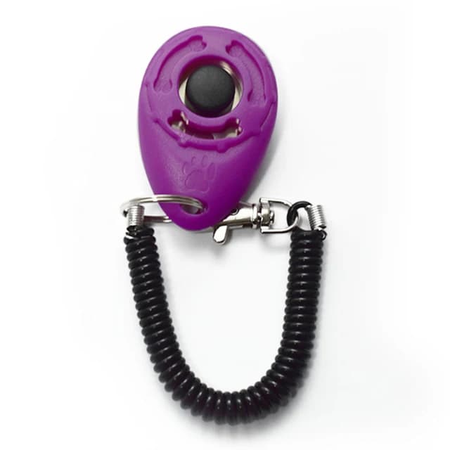 Pet Training Clicker With Wristband