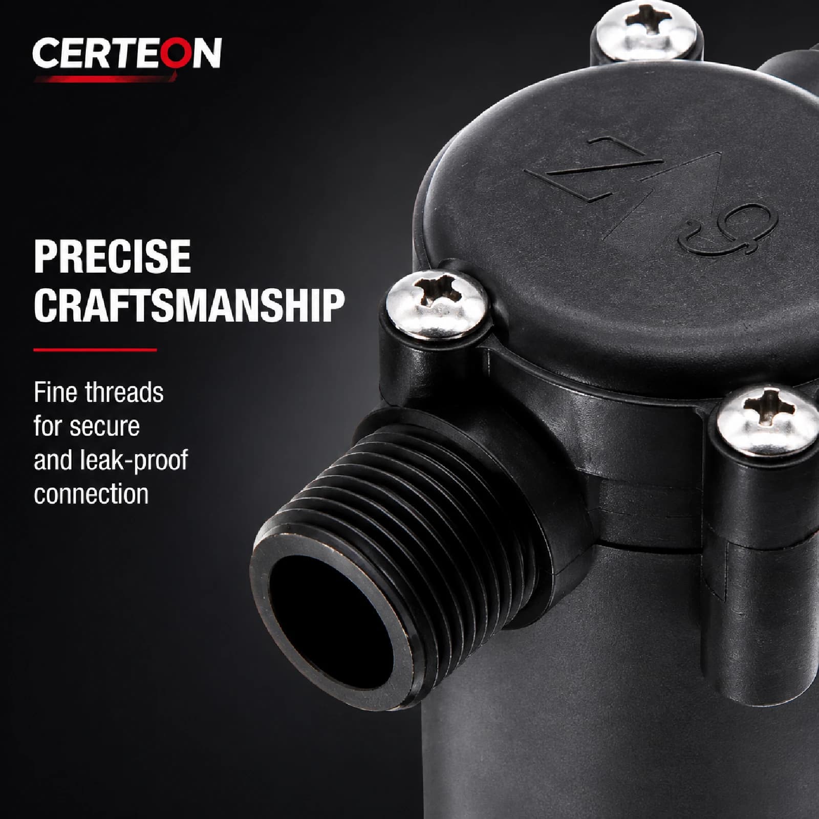 HY-3682 Water Flow Generator G1/2 Micro Hydro Generator Mini Hydraulic Turbine Shower Water Power 3V Igniter Generator