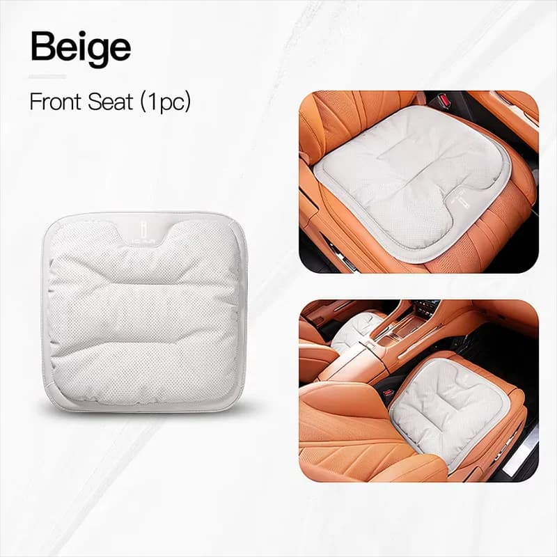 Nappa Leather Car Seat Cushion for Chery iCAR