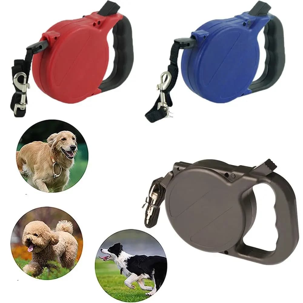 Retractable Dog Leash 8 Meter