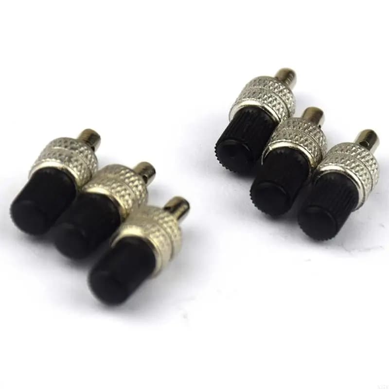 Tire Air Sleeve and Cap Replacement Set