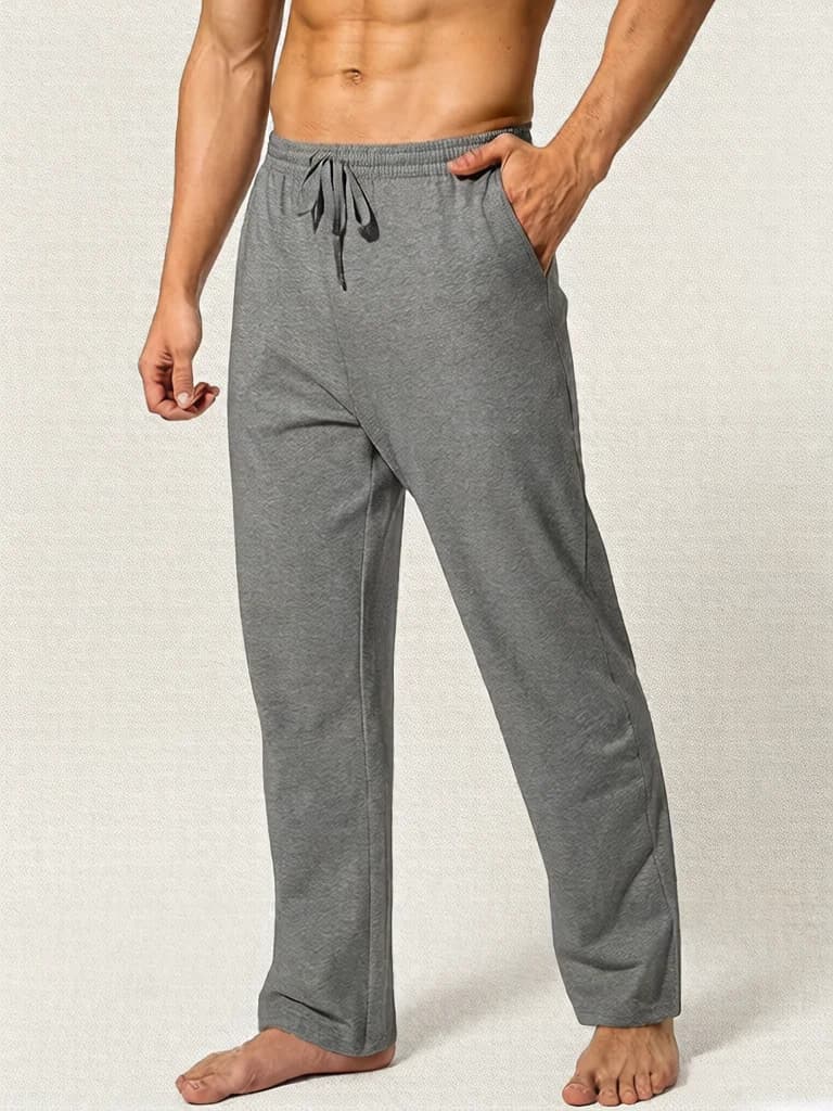 Men's Yoga Athletic Lounge Pants