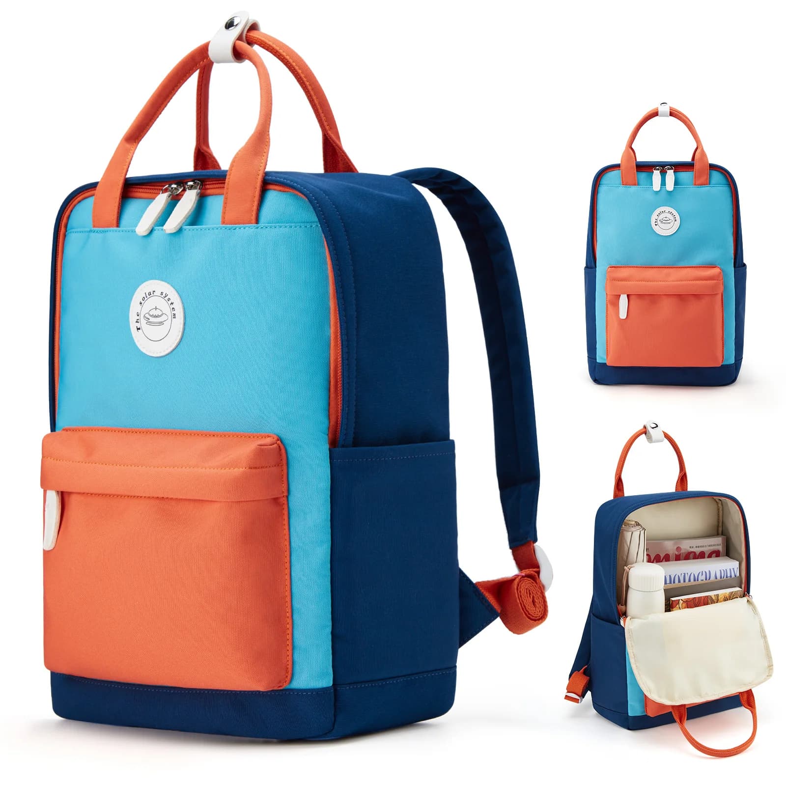 School Backpack for Kids Teens and Students