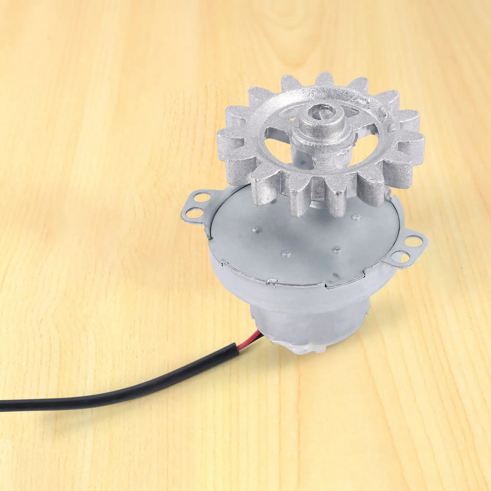Automatic Rotisserie Grill Motor with USB Cable